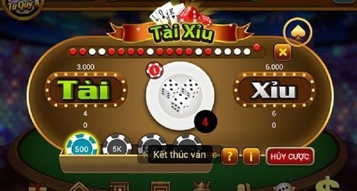 Tài x?u S?nh r?ng
