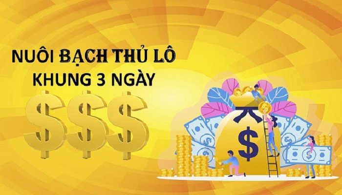 Cách nu?i l? b?ch th? khung 3 ngày hi?u qu?, ?ánh là ?n