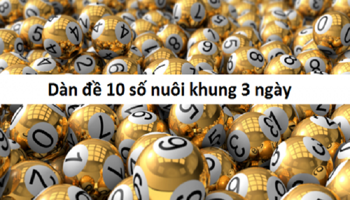 Ph??ng pháp nu?i dàn ?? 10 s? khung 3 ngày hi?u qu?