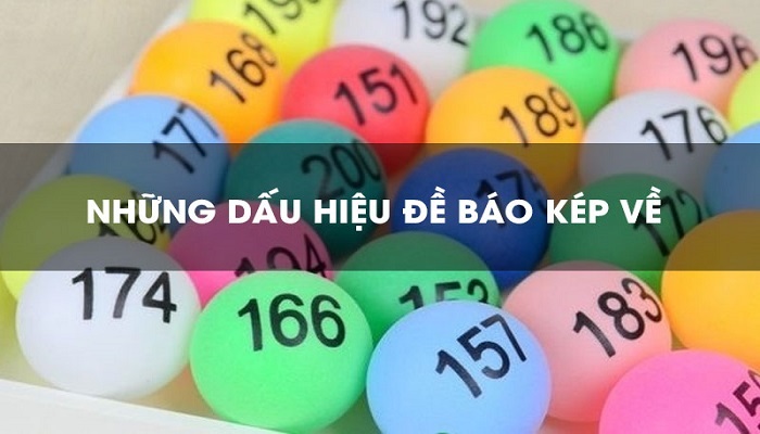 B?t mí nh?ng d?u hi?u nh?n bi?t báo ?? kép chu?n xác nh?t