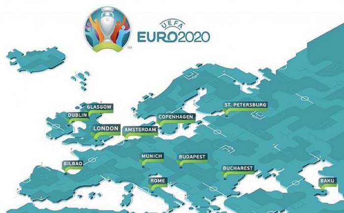 L?ch thi ??u EURO 2021 c?p nh?t m?i nh?t