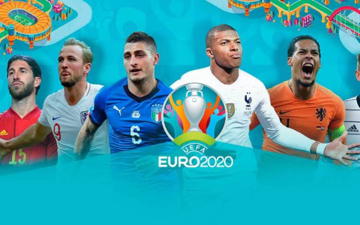 Euro 2021 gi?i ??u ??c bi?t