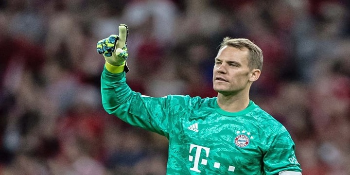 Th? m?n s? 1 c?a ??c t?i EURO 2024 v?n là Manuel Neuer