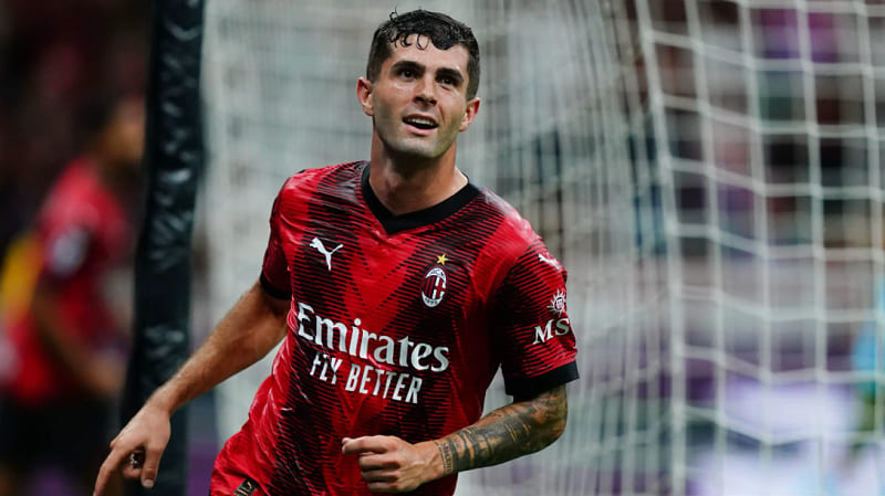 Christian Pulisic gia nh?p c?u l?c b? ESPYS