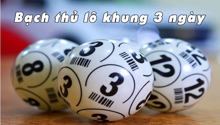 Lô bạch thủ khung 3 ngày là gì? Cách nuôi lô bạch thủ đánh là ăn