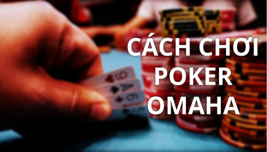 Mẹo chơi Poker Omaha dễ thắng nhất tại MAY88