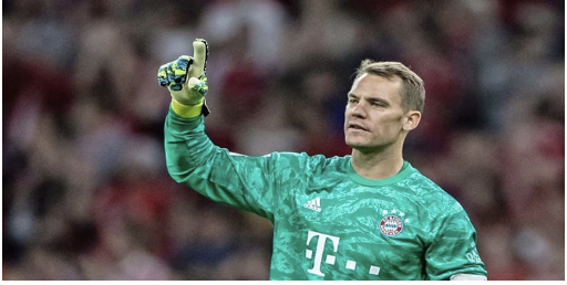 Đức chốt 26 cầu thủ chinh phục EURO 2024 - Vắng “Neuer 2.0”