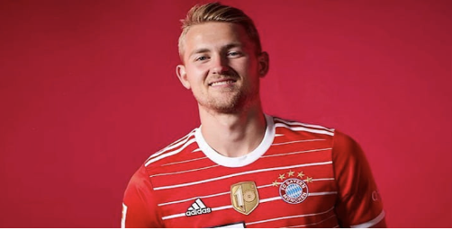 Chủ tịch Bayern Munich thừa nhận Matthijs de Ligt có thể ra đi