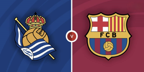 Soi kèo nhà cái Real Sociedad vs Barcelona - La Liga - 11/11/2024