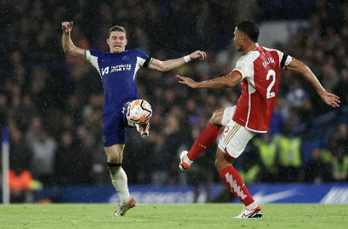 Chelsea 1-1 Arsenal - Phân tích chi tiết và xếp hạng cầu thủ trận derby London