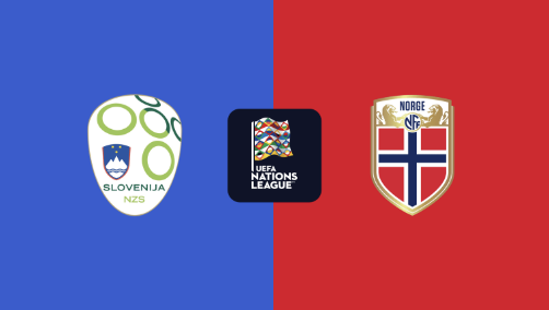 Soi kèo nhà cái Slovenia vs Norway - Nations League - 15/11/2024