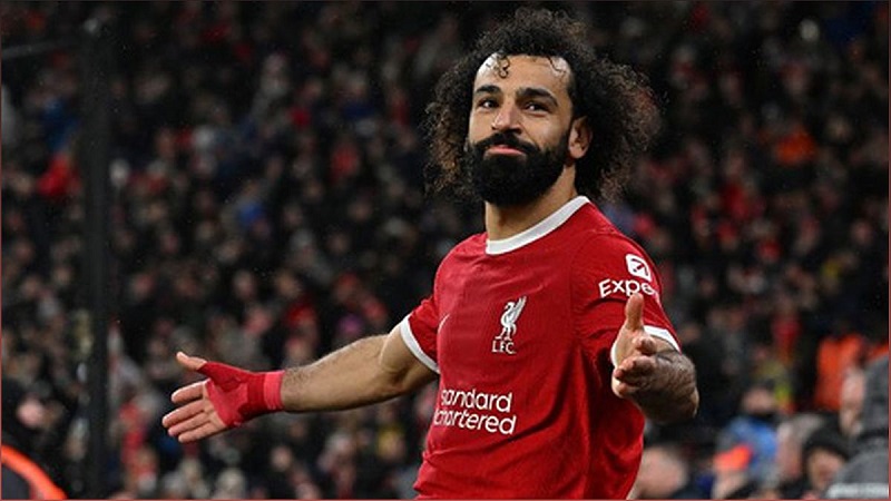 Antony gần như đã thay thế Mohamed Salah tại Liverpool như thế nào?