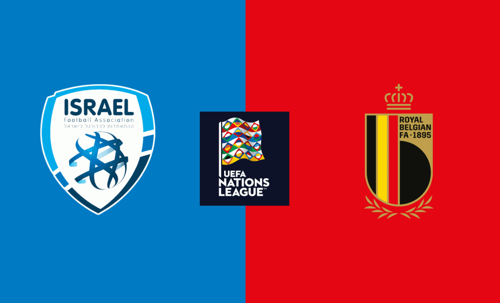 Soi kèo nhà cái Israel vs Bỉ – Nations League – 18/11/2024