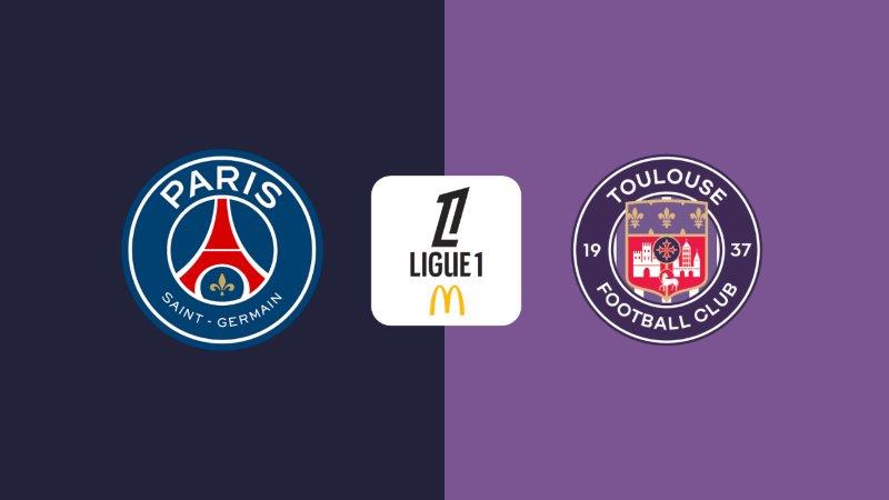 Soi kèo nhà cái PSG vs Toulouse – Ligue 1 – 23/11/2024