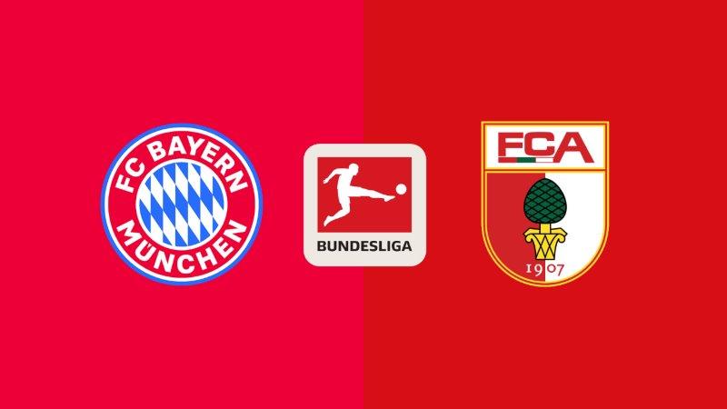 Soi kèo nhà cái Bayern Munich vs Augsburg – Bundesliga – 23/11/2024