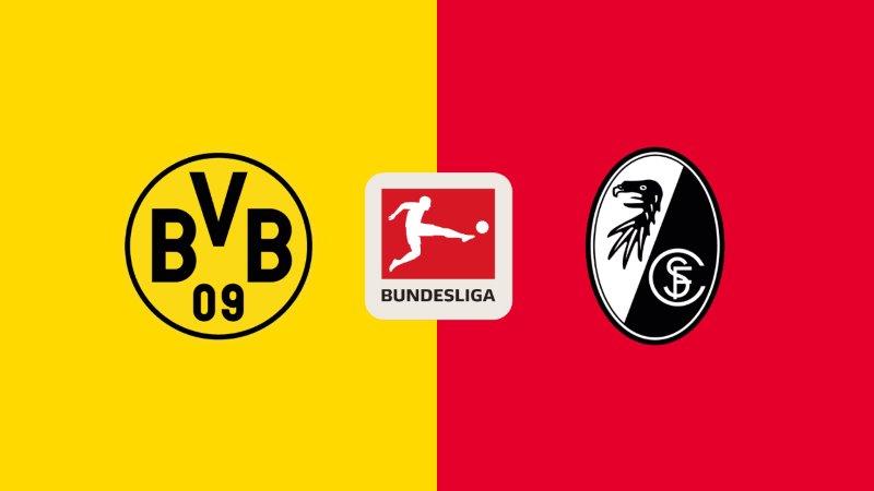 Soi kèo nhà cái Dortmund vs Freiburg – Bundesliga – 23/11/2024