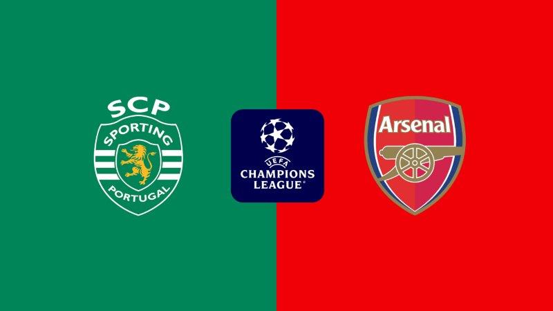 Soi kèo nhà cái Sporting CP vs Arsenal – Champions League – 27/11/2024