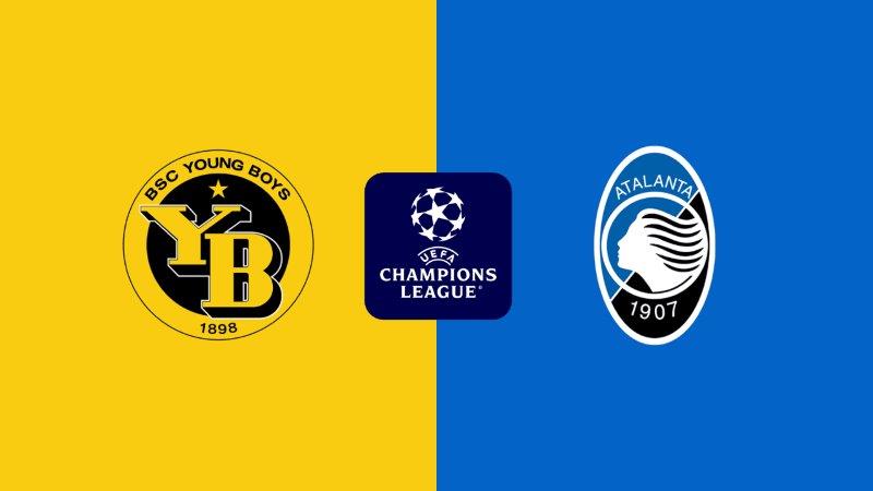 Soi kèo nhà cái Young Boys vs Atalanta – Champions League – 27/11/2024