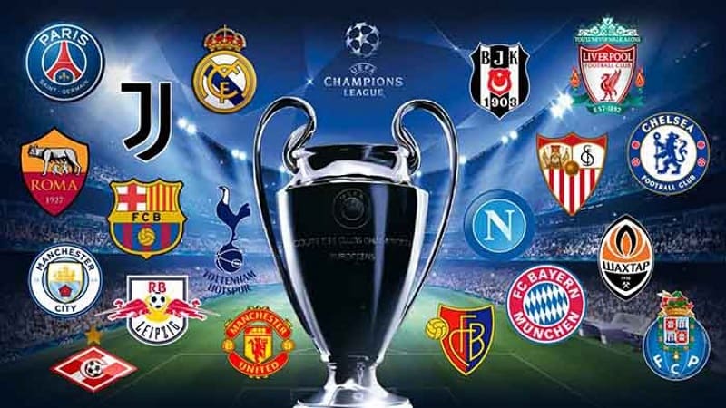 Bảng xếp hạng Champions League mới hoạt động như thế nào