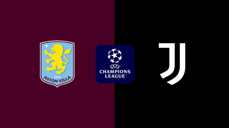 Soi kèo nhà cái Aston Villa vs Juventus – Champions League – 28/11/2024