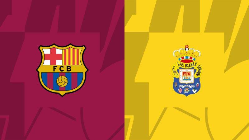 Soi kèo nhà cái Barcelona vs Las Palmas – La Liga – 30/11/2024