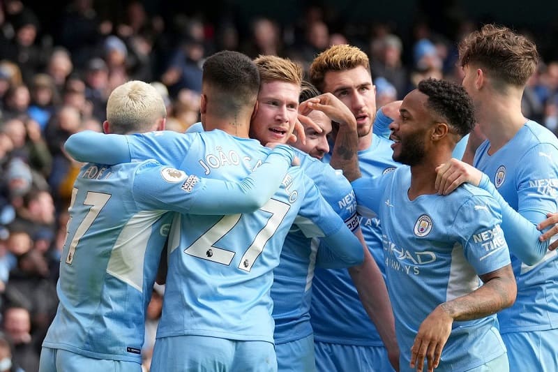 Manchester City chuẩn bị đại trùng tu: bộ đôi trụ cột De Bruyne và Walker có thể ra đi