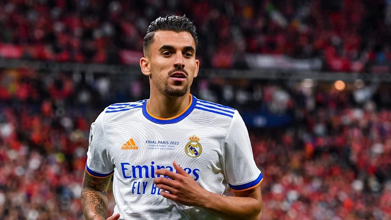 Dani Ceballos ở lại Real Madrid – Quyết định quan trọng cho tương lai cầu thủ