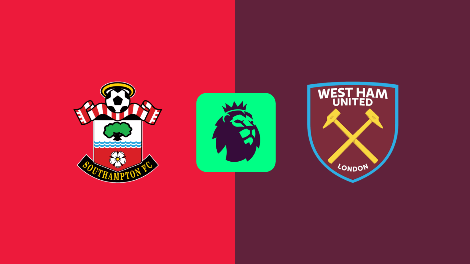 Soi kèo nhà cái Southampton vs West Ham – Premier League – 26/12/2024