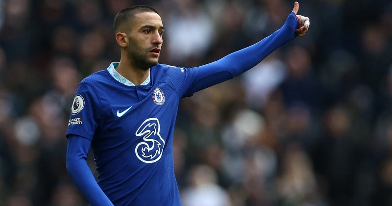 Hakim Ziyech – Điểm đến tiếp theo là đâu? West Ham, Ipswich Town hay một bất ngờ khác?