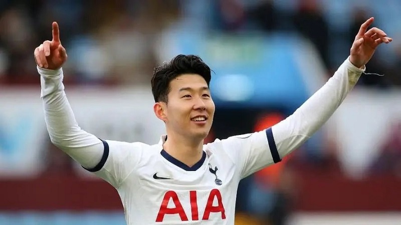 Son Heung-min trong tầm ngắm Barcelona: Liệu Tottenham có mất ngôi sao Hàn Quốc?