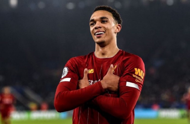 Liverpool đưa ra mức giá khổng lồ để giữ chân Trent Alexander-Arnold 