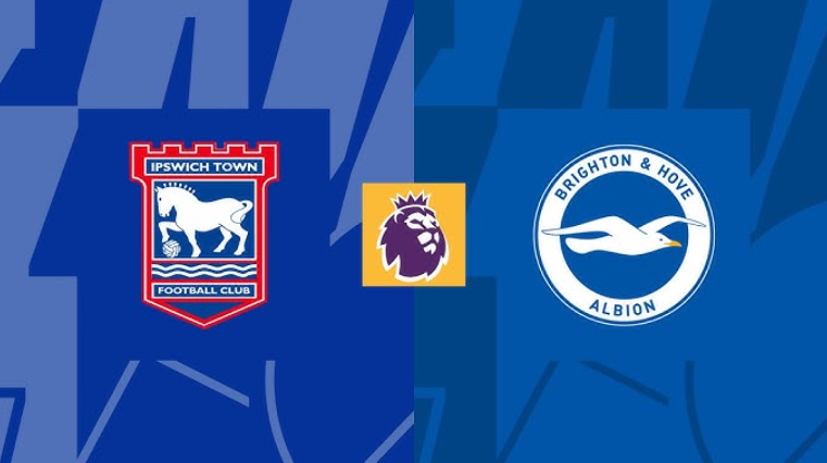 Soi kèo nhà cái Ipswich vs Brighton – Premier League – 17/01/2025