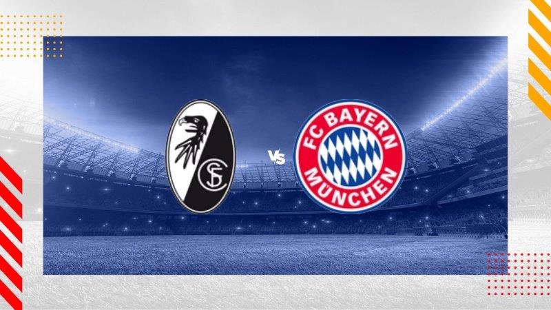 Soi kèo nhà cái Freiburg vs Bayern Munich – Bundesliga – 25/1/2025