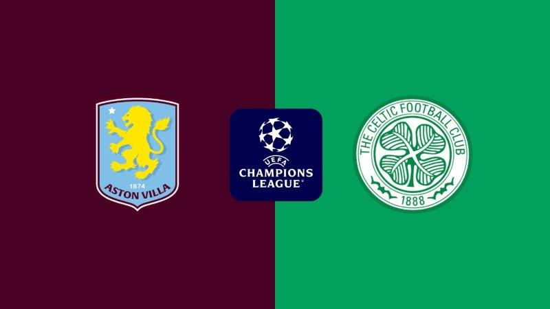 Soi kèo nhà cái Aston Villa vs Celtic – Champions League – 30/1/2025