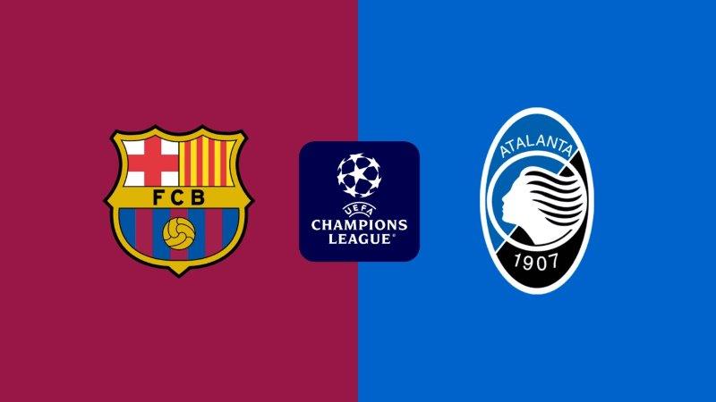 Soi kèo nhà cái Barcelona vs Atalanta – Champions League – 30/1/2025