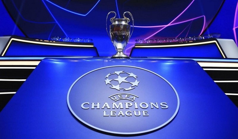 Bảng xếp hạng chung cuộc của Champions League sau Vòng đấu thứ 8 đầy kịch tính