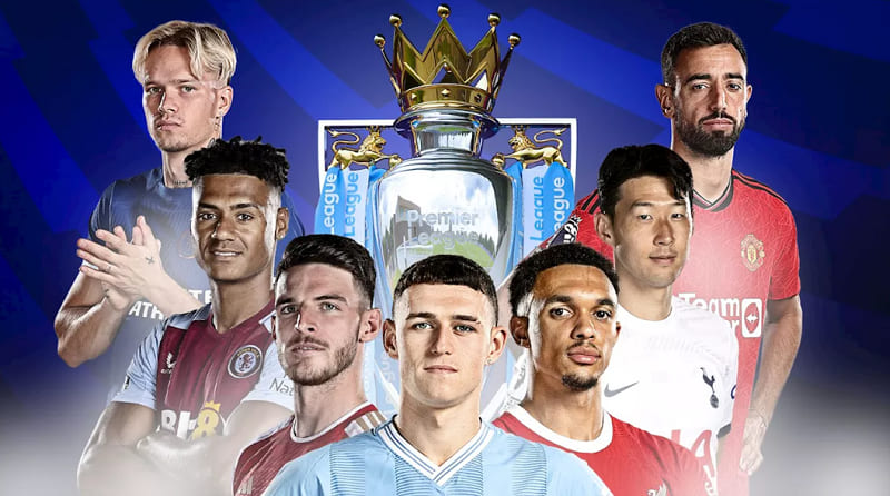 Siêu máy tính dự đoán bảng xếp hạng Premier League 2024/25 sau khi Arsenal hủy diệt Man City