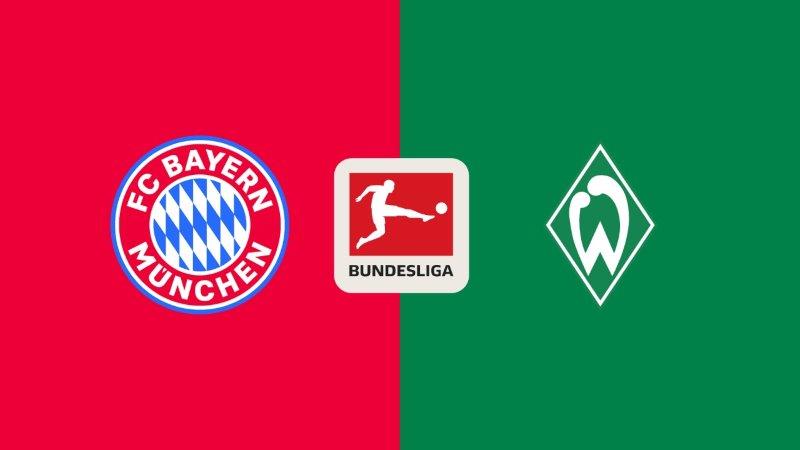 Soi kèo nhà cái Bayern Munich vs Bremen – Bundesliga – 08/2/2025