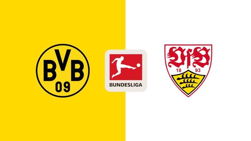 Soi kèo nhà cái Dortmund vs Stuttgart – Bundesliga – 08/2/2025