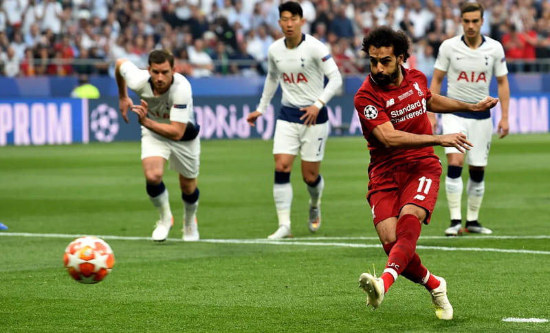 Bất ngờ: Liverpool sẵn sàng ‘sa thải’ Salah trước thời hạn?