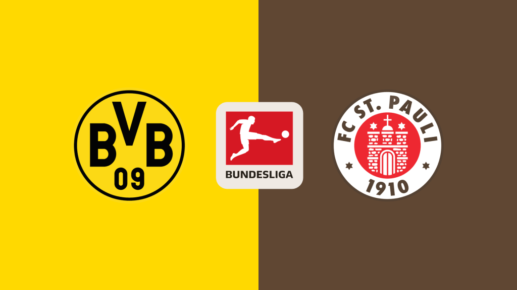 Soi kèo nhà cái St.Pauli vs Dortmund – Bundesliga – 01/3/2025