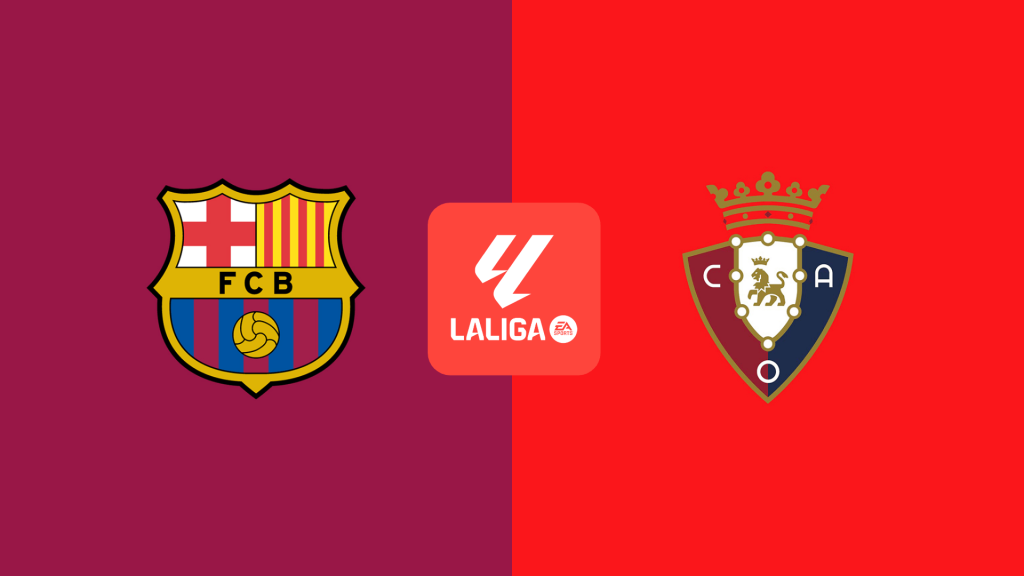 Soi kèo nhà cái Barcelona vs Osasuna – La Liga – 09/3/2025