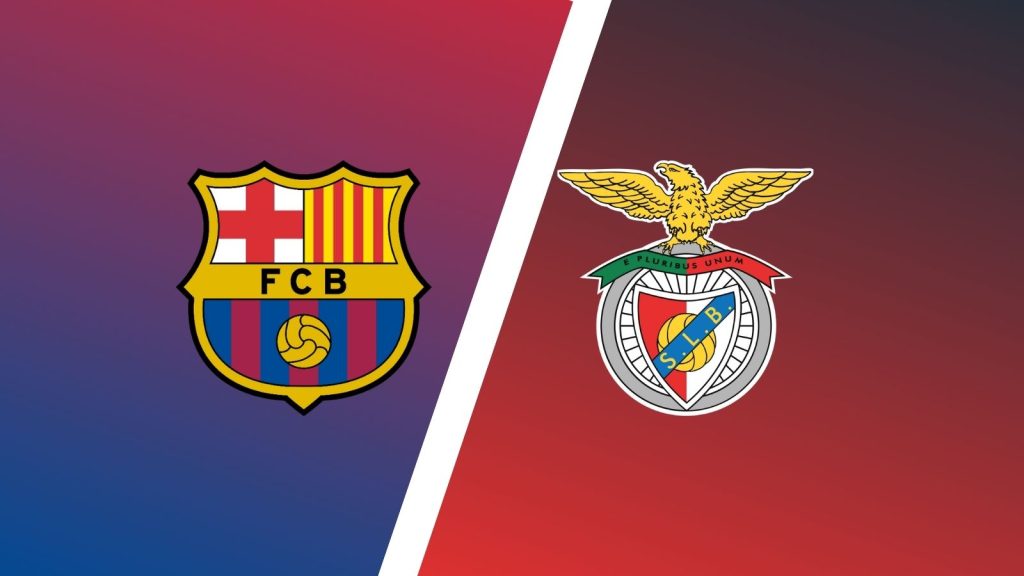 Soi kèo nhà cái Barcelona vs Benfica – Champions League – 12/3/2025