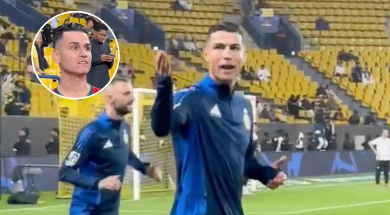 Ronaldo “chê” fan giống mình tại Al Nassr gây tranh cãi chấn động