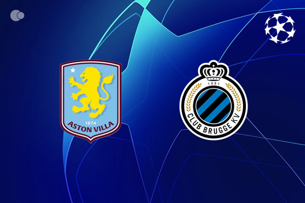 Soi kèo nhà cái Aston Villa vs Club Brugge – Champions League – 13/3/2025