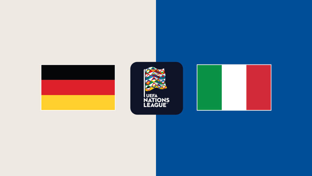 Soi kèo nhà cái Đức vs Italia – Nations League – 24/3/2025