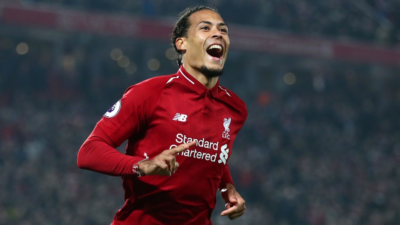 Van Dijk rời Liverpool? Koeman hé lộ bến đỗ tiềm năng