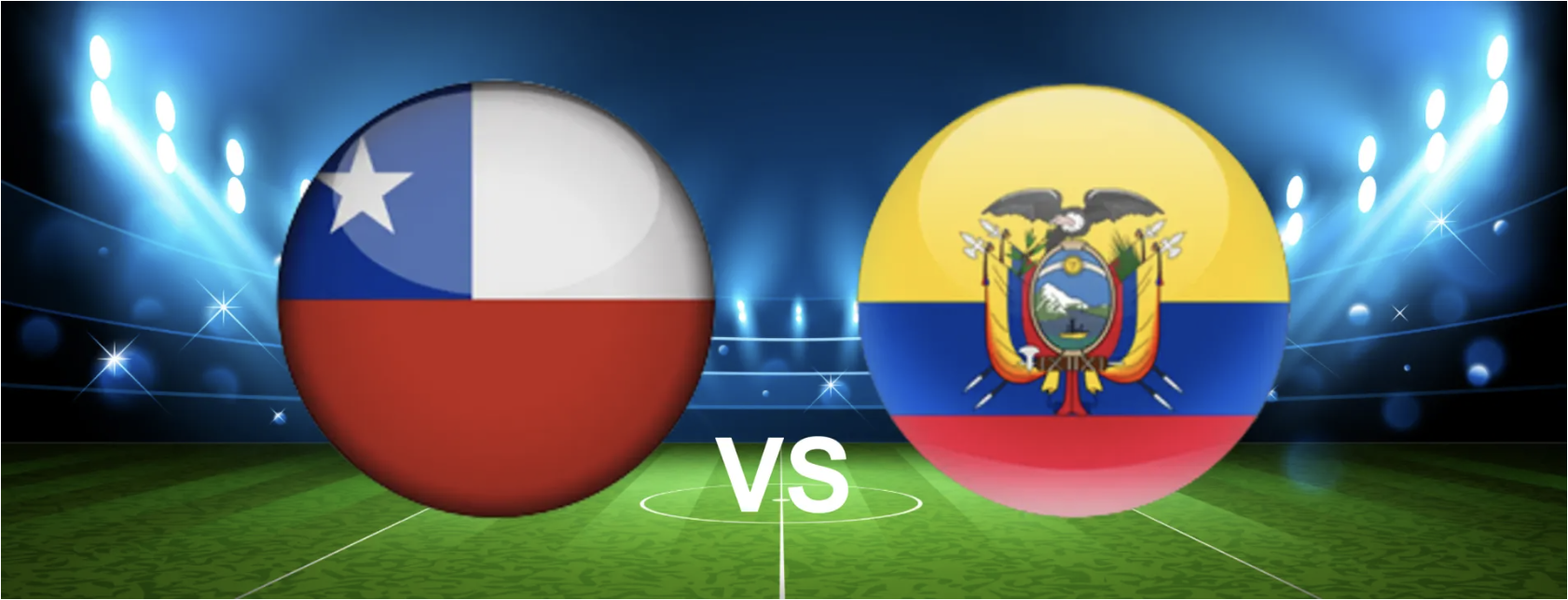 Soi kèo nhà cái Chile vs Ecuador – World Cup – 26/3/2025