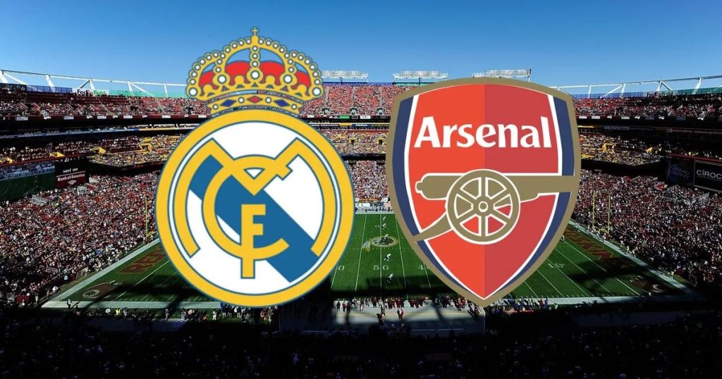 Soi kèo nhà cái Real Madrid vs Arsenal – Champions League – 17/04/2025
