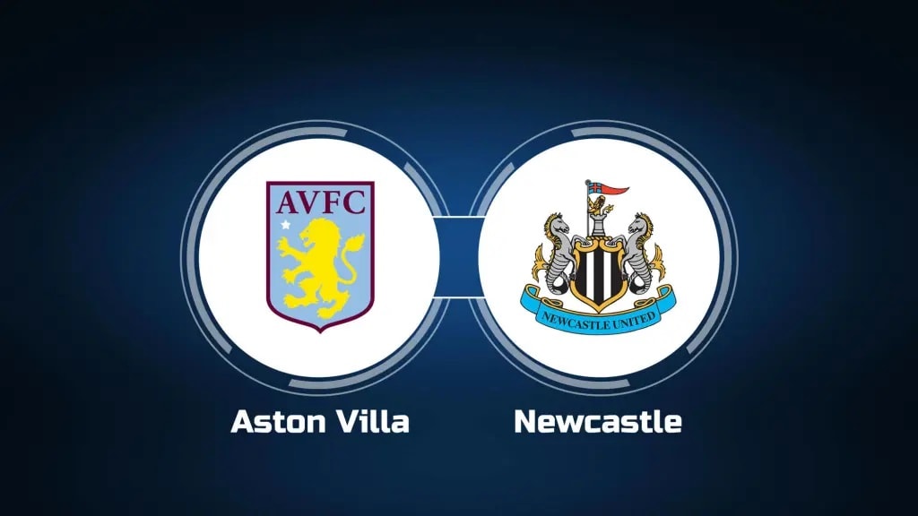 Soi kèo nhà cái Aston Villa vs Newcastle – Ngoại Hạng Anh – 19/4/2025